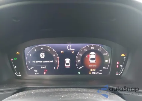 2024 Honda Accord Ex from USA, damaged, VIN 1HGCY1F35RA007094